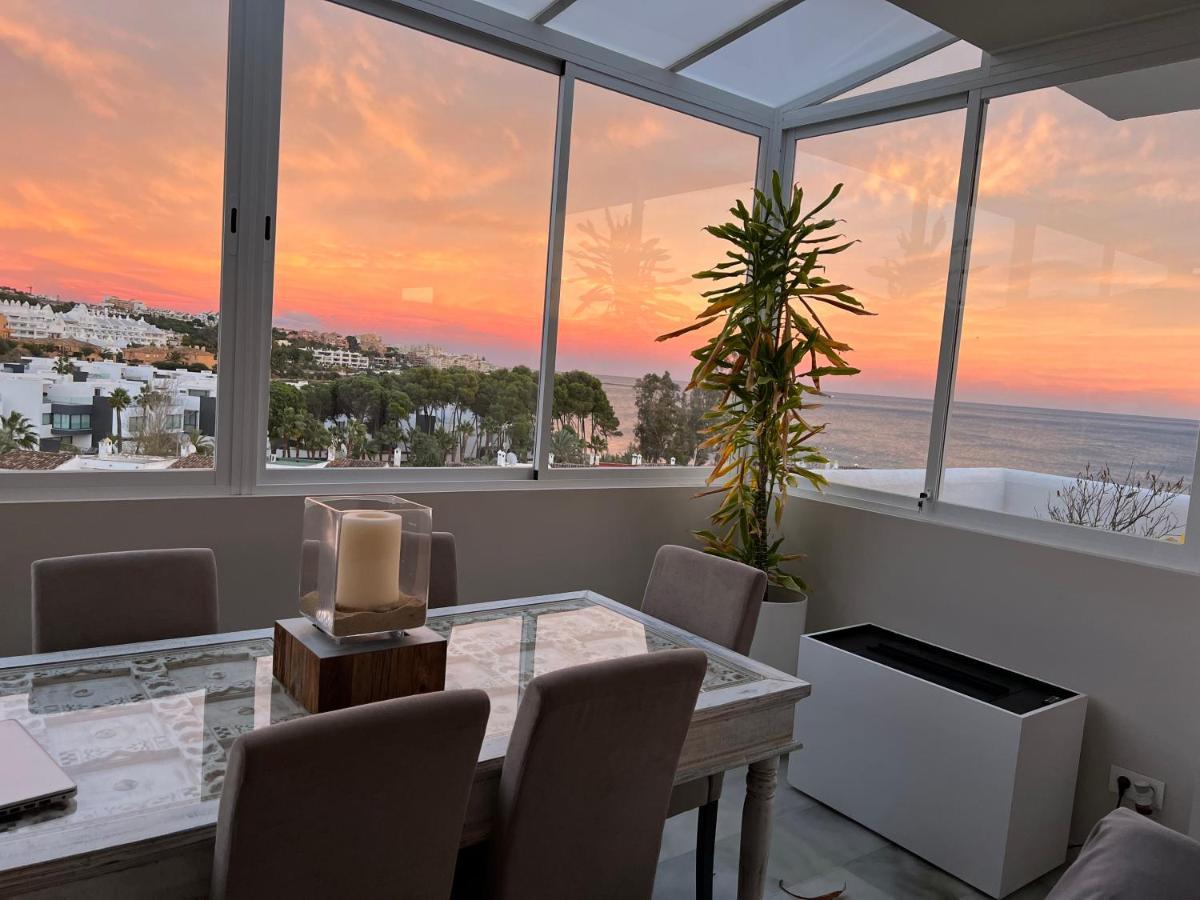 On The Beach - Penthouse On The Mediterranean Estepona Zewnętrze zdjęcie