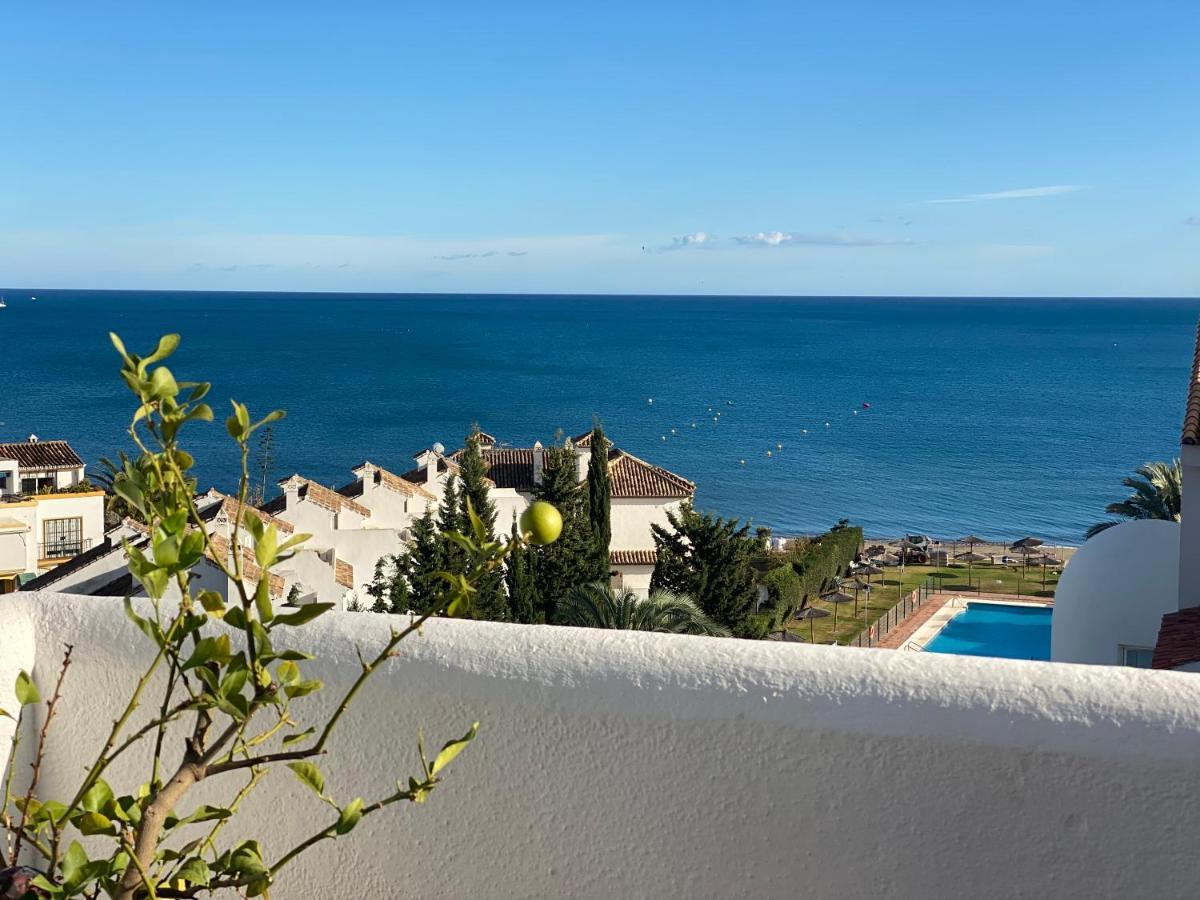 On The Beach - Penthouse On The Mediterranean Estepona Zewnętrze zdjęcie