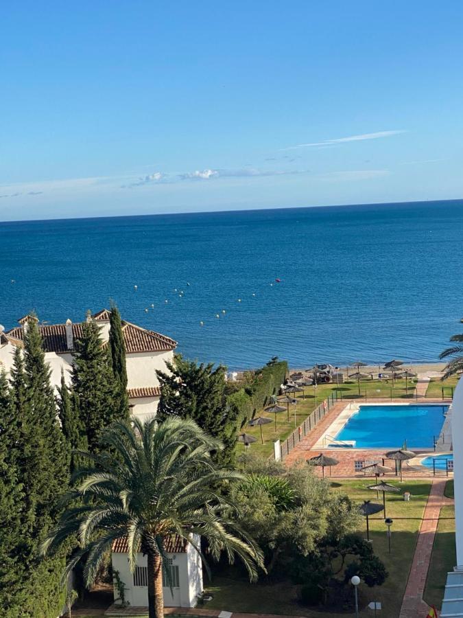 On The Beach - Penthouse On The Mediterranean Estepona Zewnętrze zdjęcie