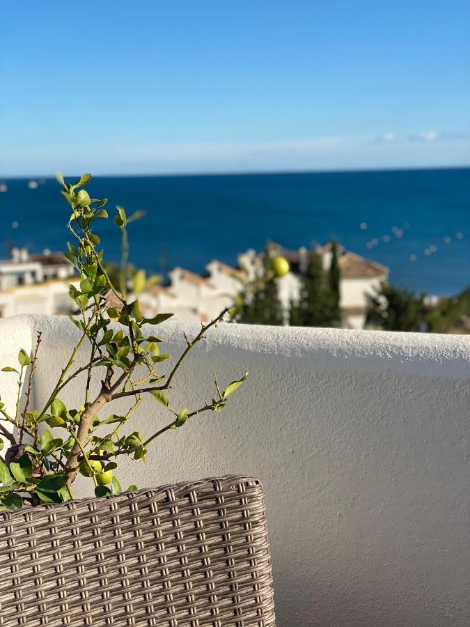 On The Beach - Penthouse On The Mediterranean Estepona Zewnętrze zdjęcie