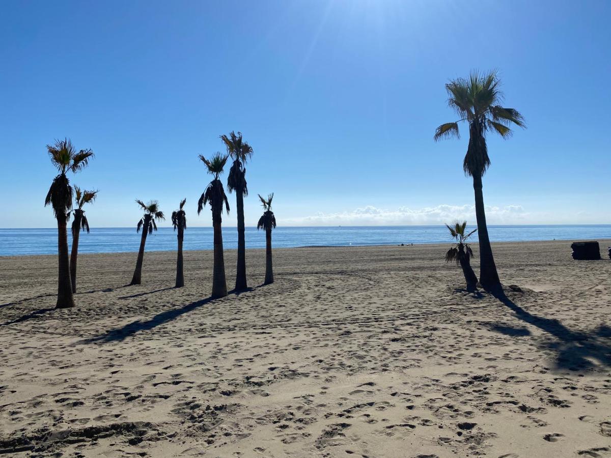 On The Beach - Penthouse On The Mediterranean Estepona Zewnętrze zdjęcie