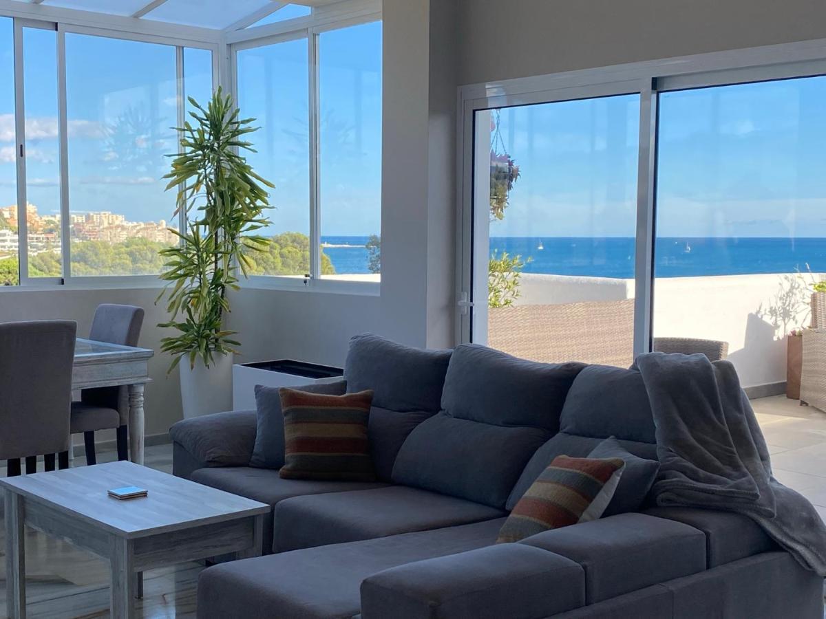 On The Beach - Penthouse On The Mediterranean Estepona Zewnętrze zdjęcie