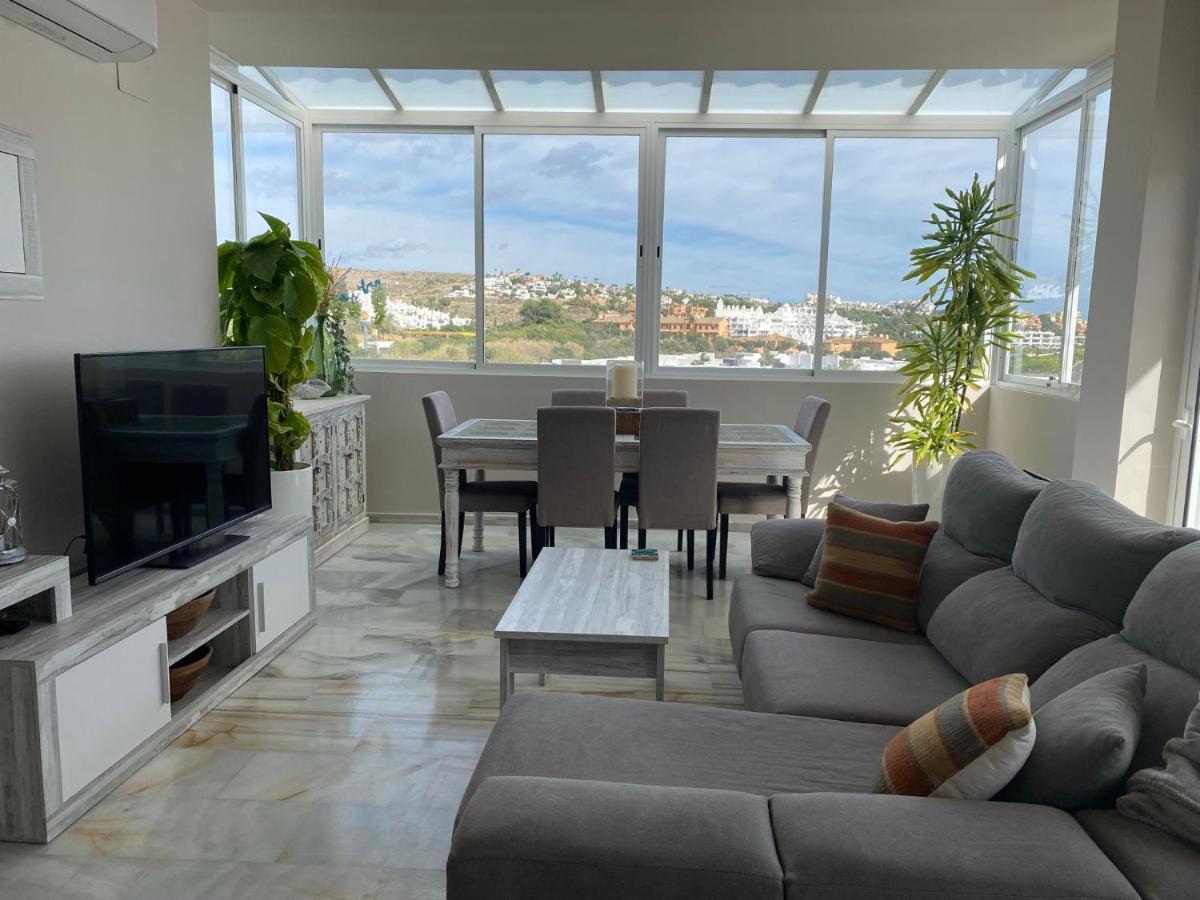 On The Beach - Penthouse On The Mediterranean Estepona Zewnętrze zdjęcie